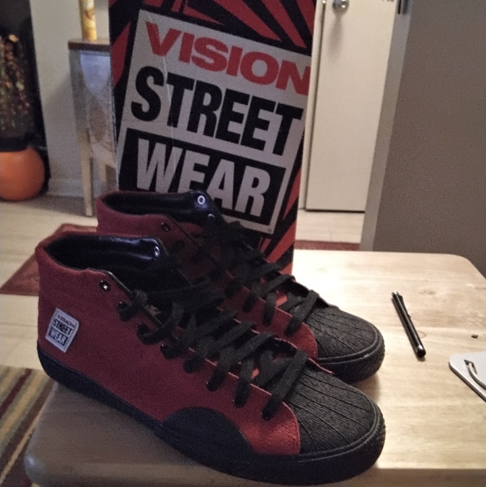 Vision Street Wear sneakers